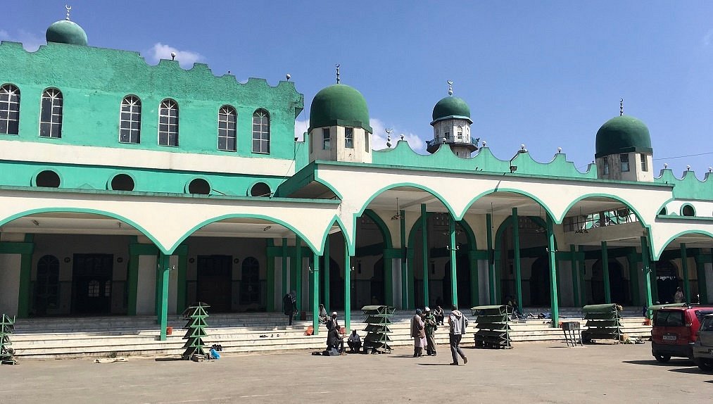 Historic Mosques